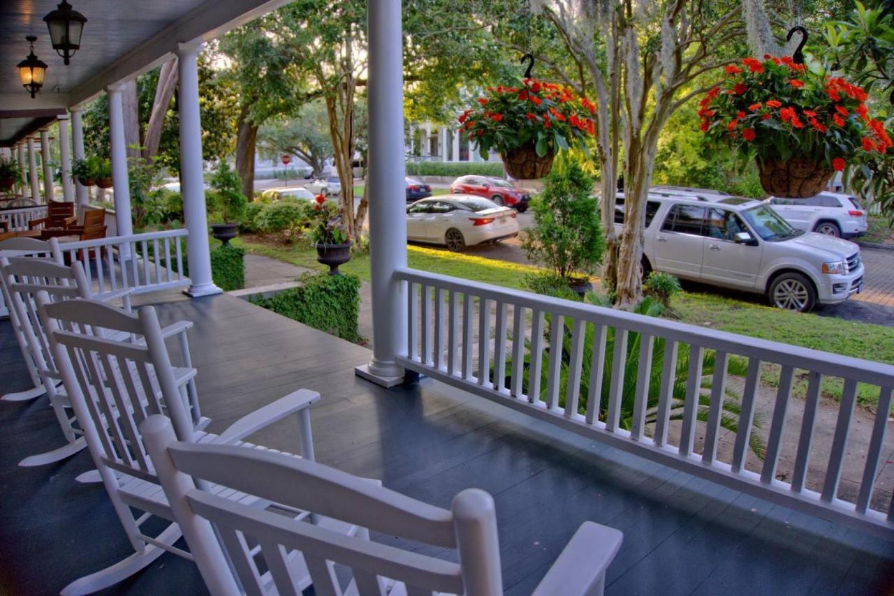 Beautiful 6 Bed, 5 Bath Historic Savannah Home Экстерьер фото